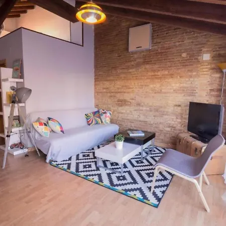 Precioso Atico En Pleno Centro De Valencia Apartment Exterior photo